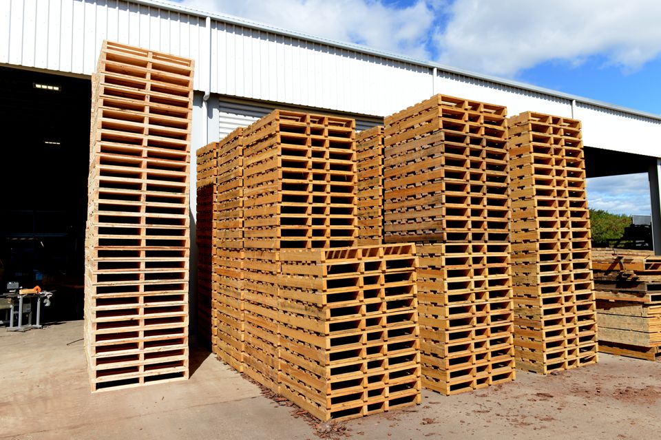 mackay pallets