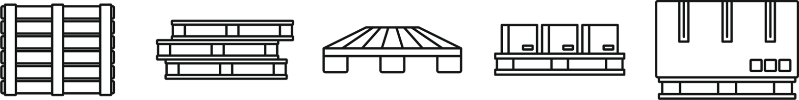 mackay pallets