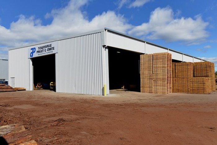 mackay pallets