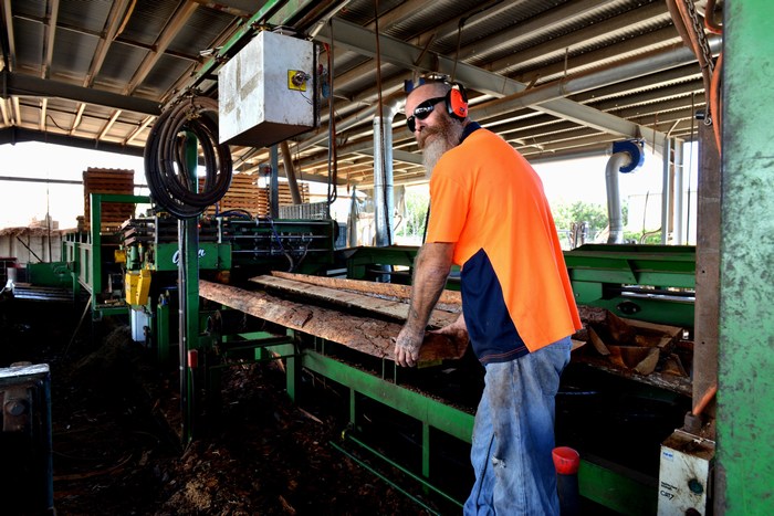 mackay pallets