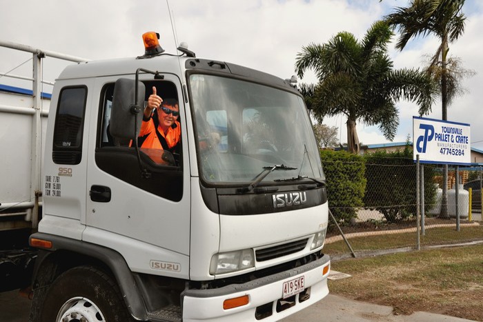 mackay skids