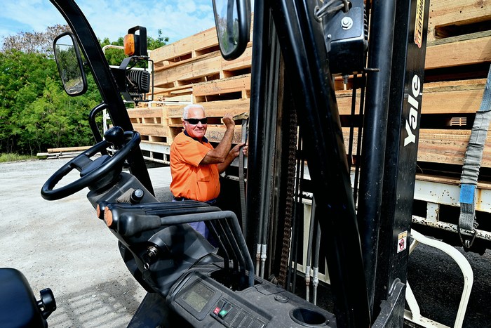 cairns pallets